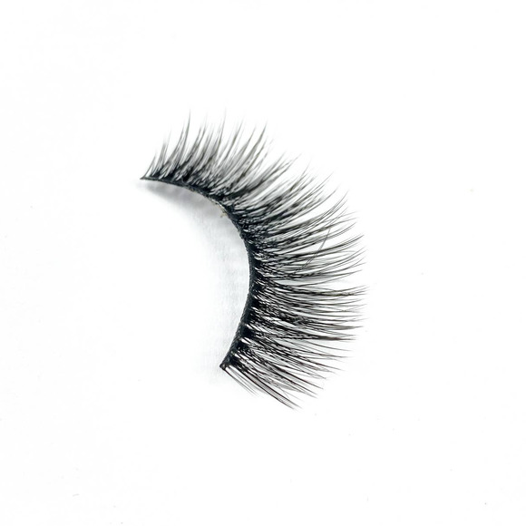 Violet Natural Full & Long Volume False Lashes - Picture 2 of 15